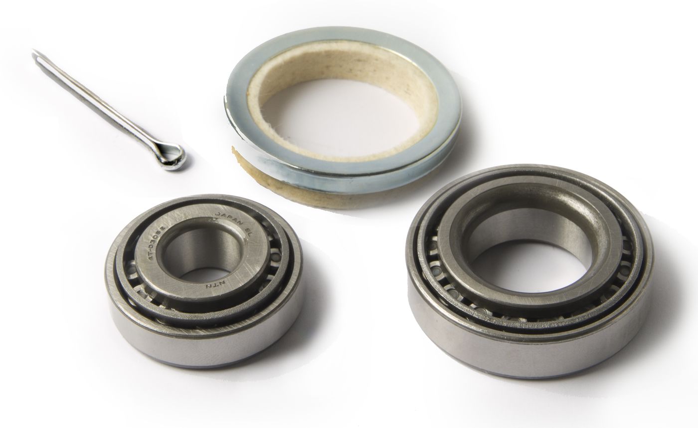 Radlagersatz
Wheel bearing kit
Kit de roulements des roues
Zesta