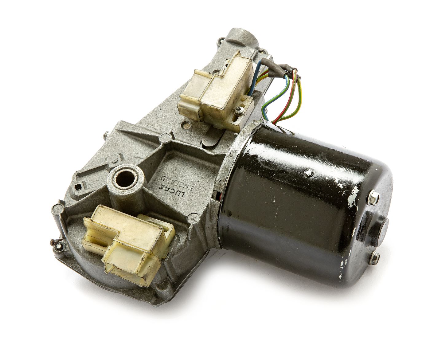 Scheibenwischermotor
Wiper motor
Moteur d'essuie-glace
Ruitenwis