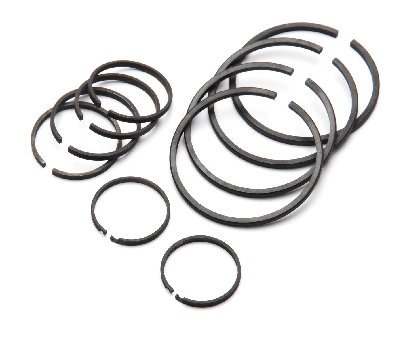 Öldichtringe
Oil sealing rings
Bagues d'étanchéité
Cierres d