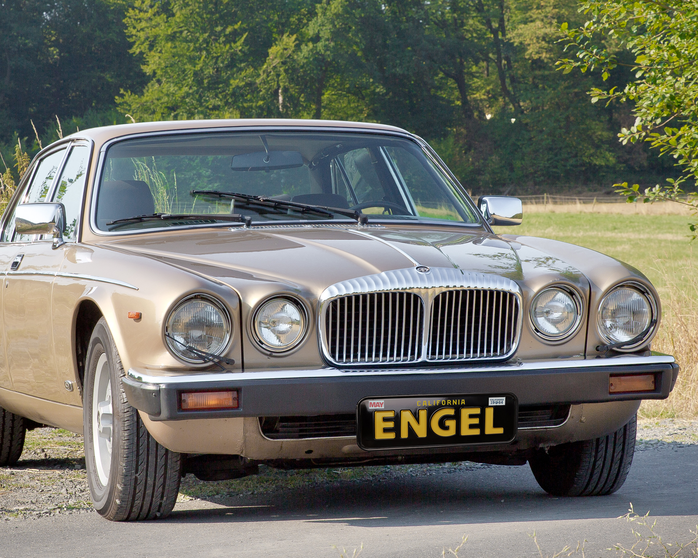 Jaguar XJ12 and Daimler Double Six Series I-III (1972-1992)