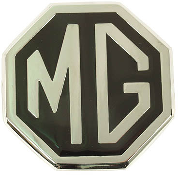 MG MG Emblem