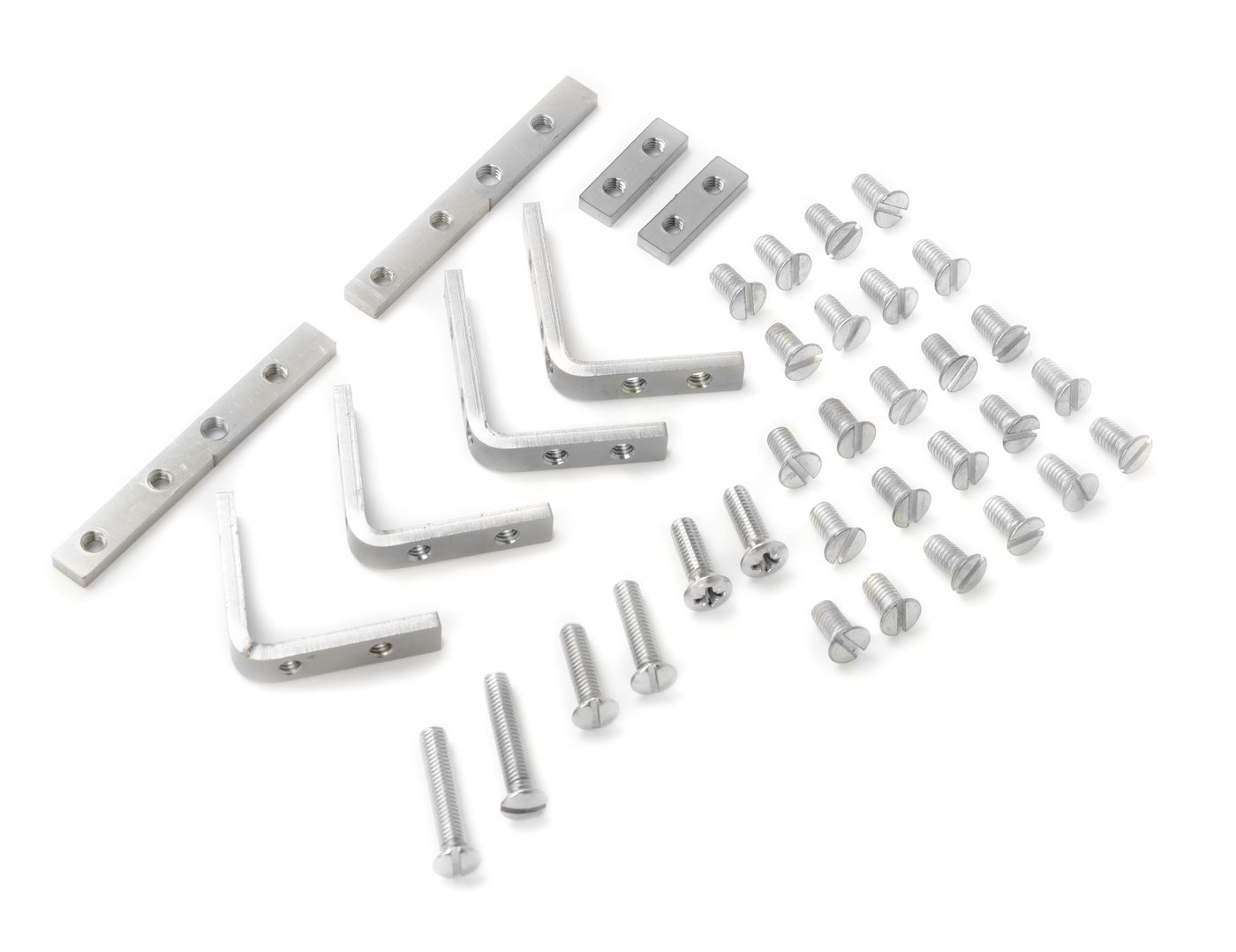 Satz Halter
Brackets
Support
Zestaw mocowań
Houders
Montura
Cop