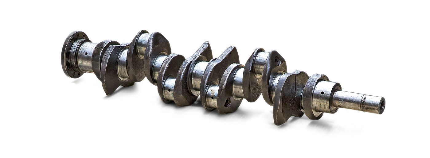 Kurbelwelle
Crankshaft
Vilebrequin
Krukas
Cigüeñal
Albero moto