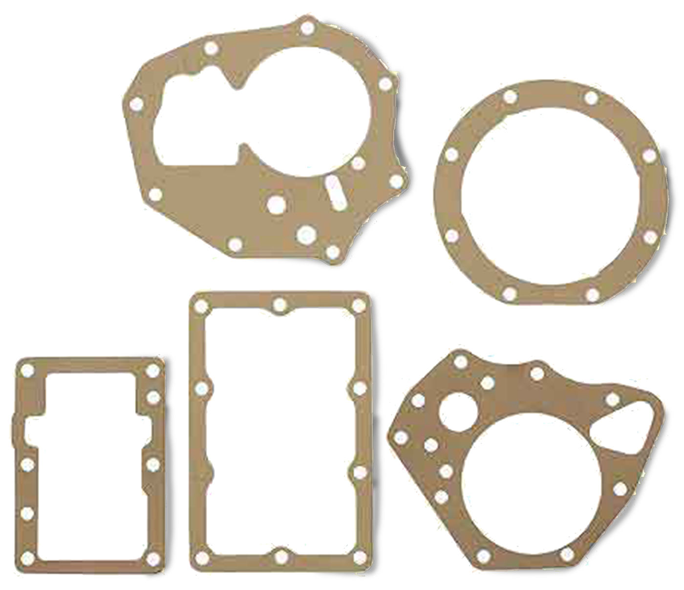 Getriebedichtsatz
Gearbox gasket set
Pochette de joints pour bo