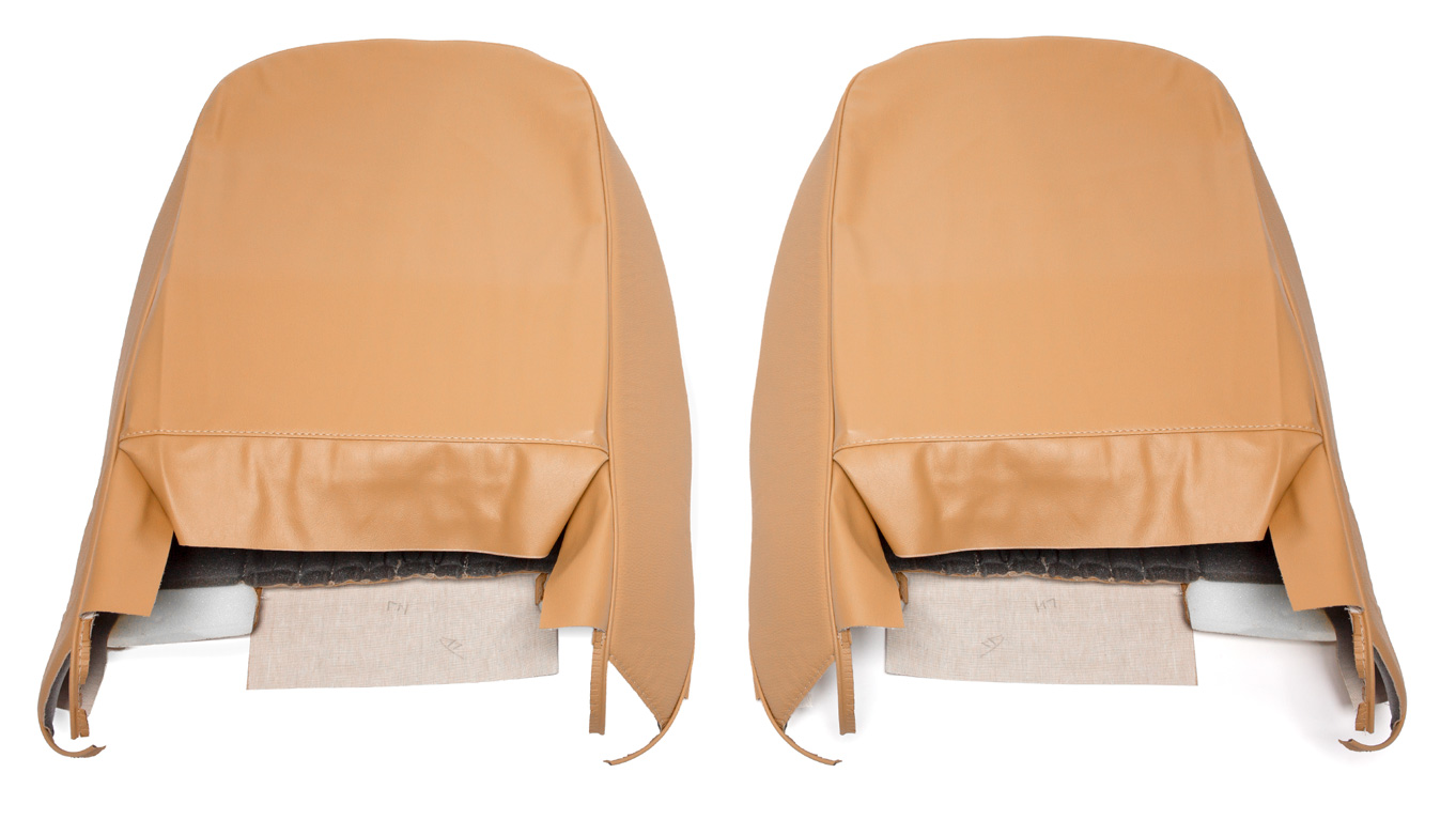 Ledersitzbezüge
Leather seat covers
Housses de siège en cuir
L