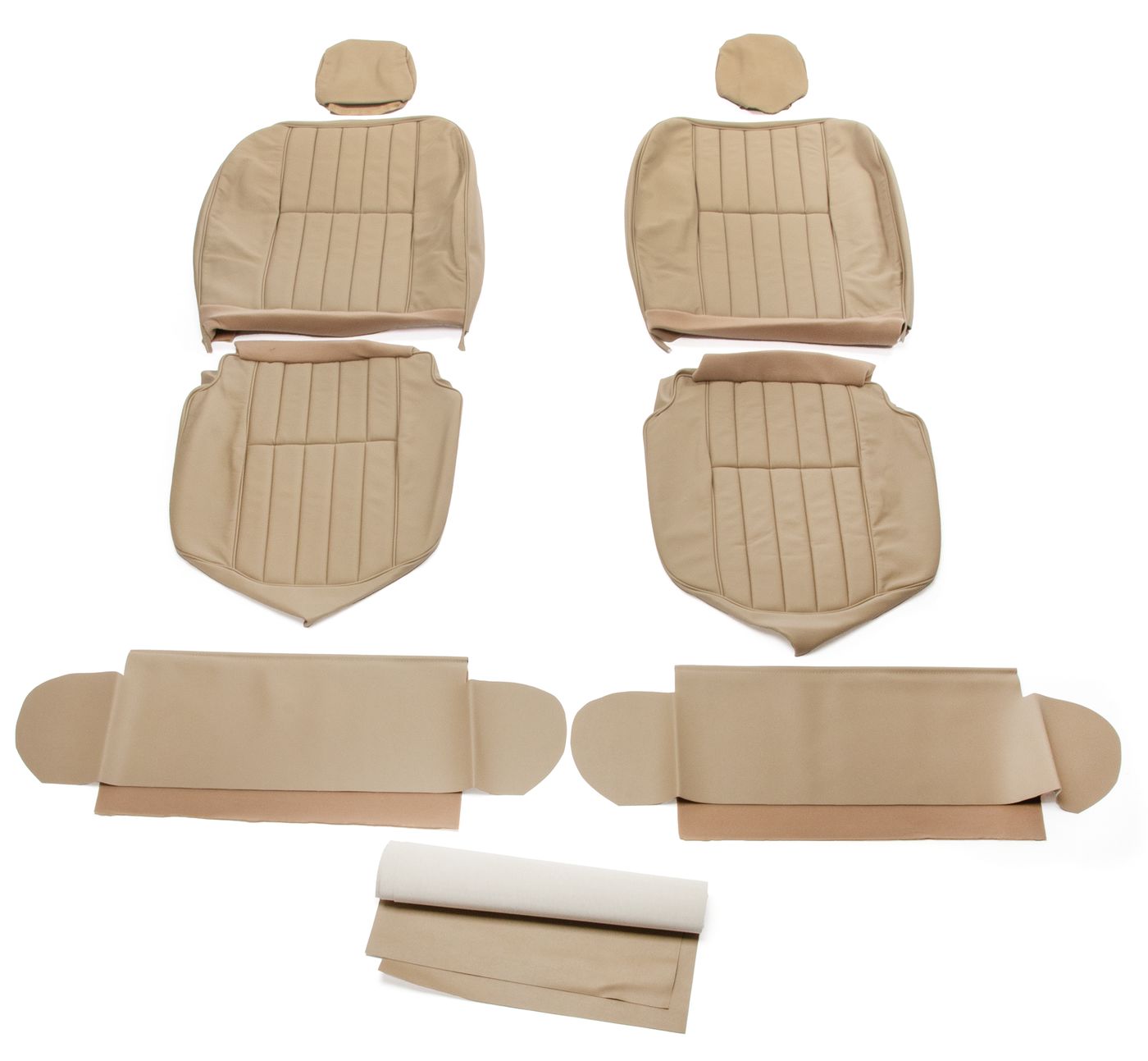 Ledersitzbezüge
Leather seat covers
Housses de siège en cuir
L