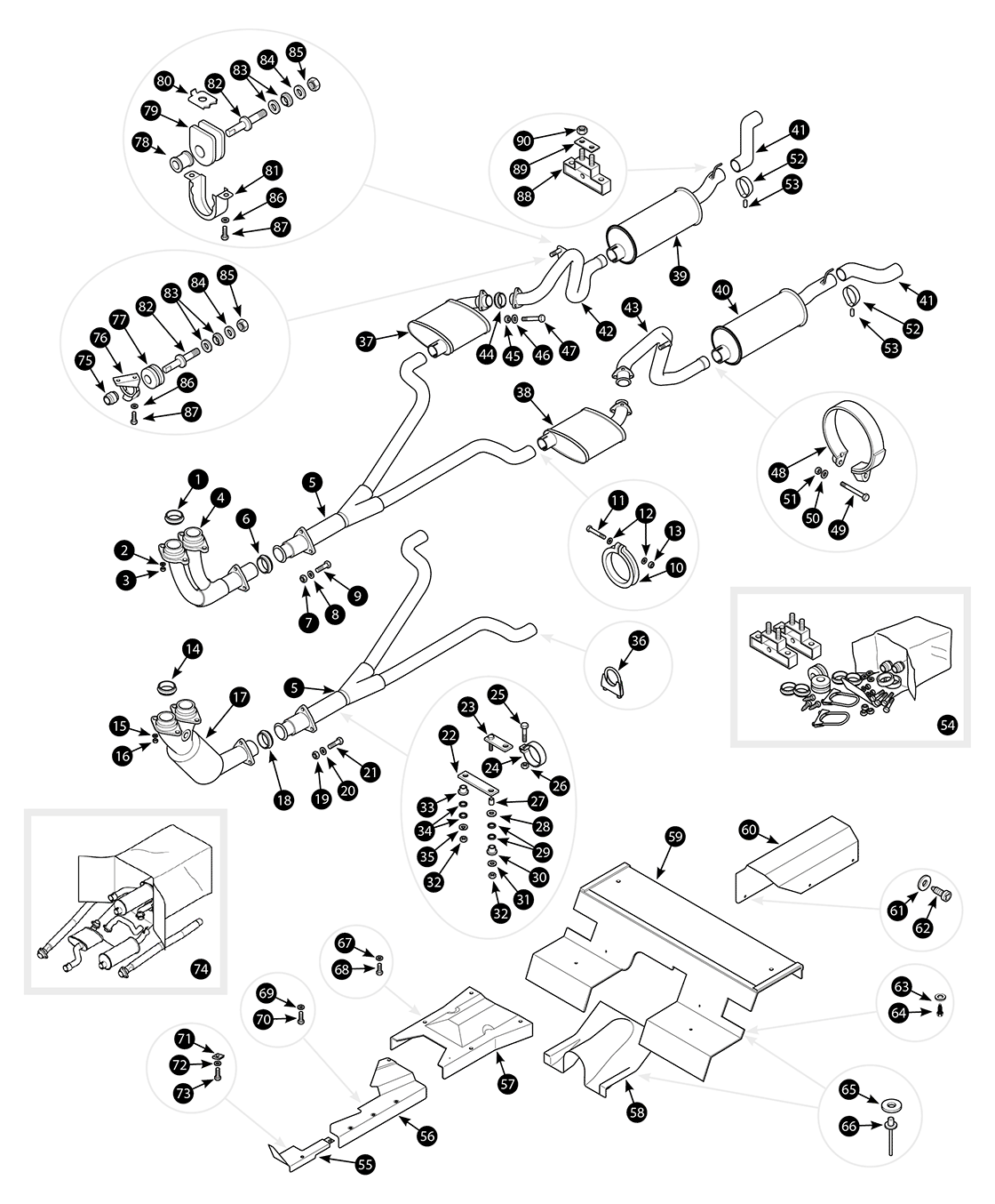 Explosionszeichnung