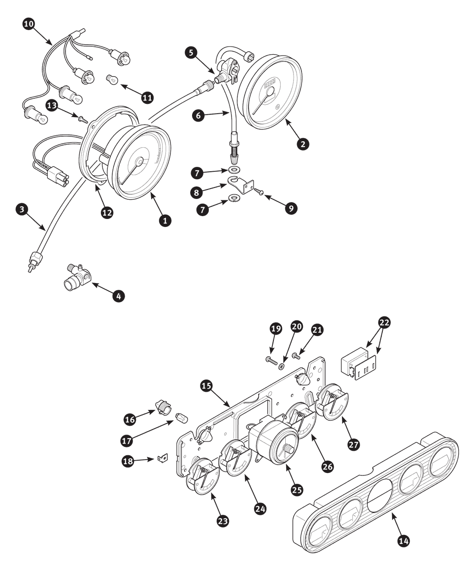 Explosionszeichnung