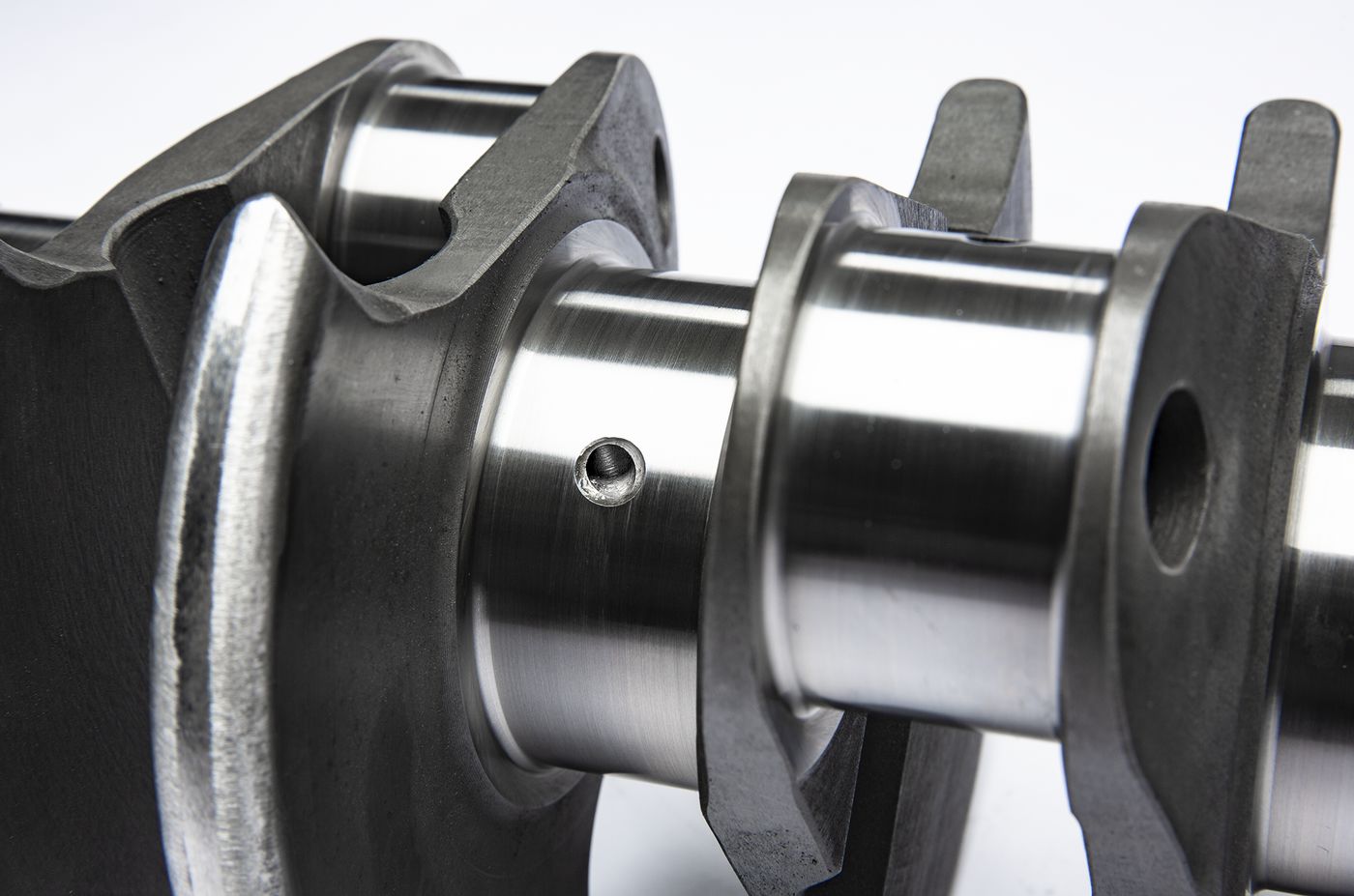 Kurbelwelle
Crankshaft
Vilebrequin
Krukas
Cigüeñal
Albero moto