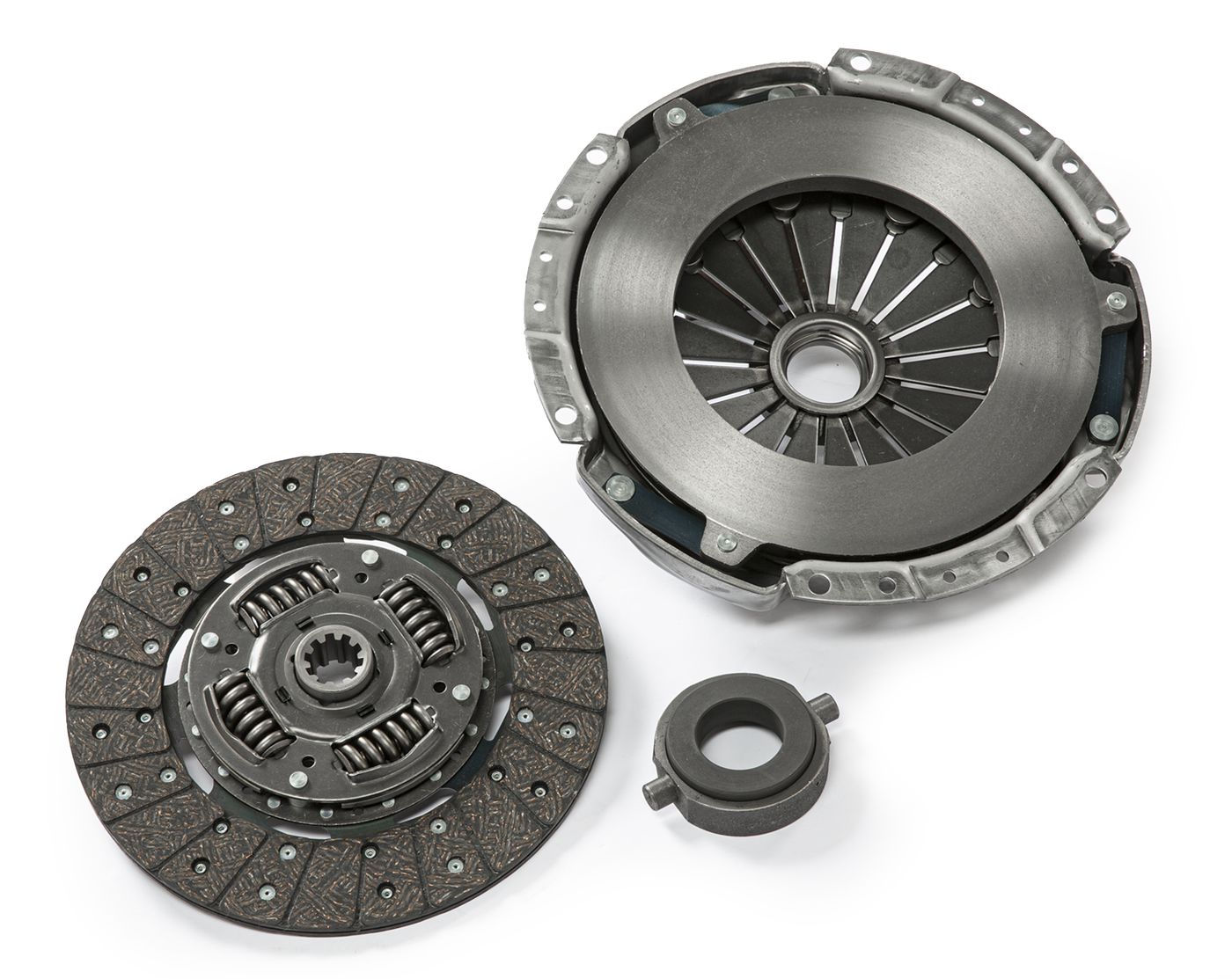 Kupplungssatz
Clutch kit
Kit d'embrayage complet
Zestaw sprzęg