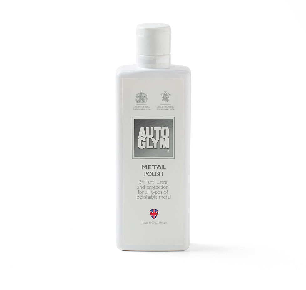 Autoglym Metal polish