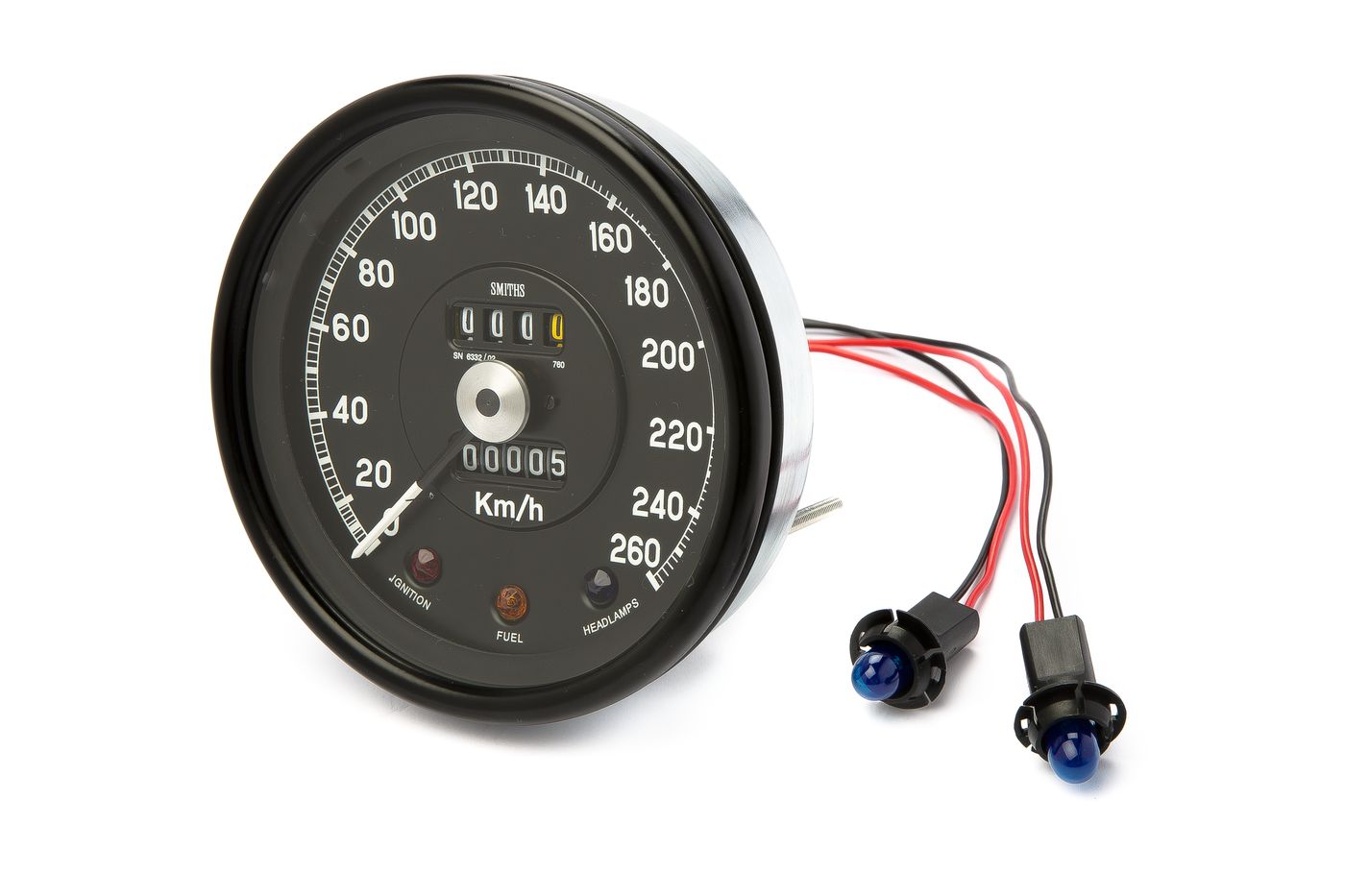 Tachometer