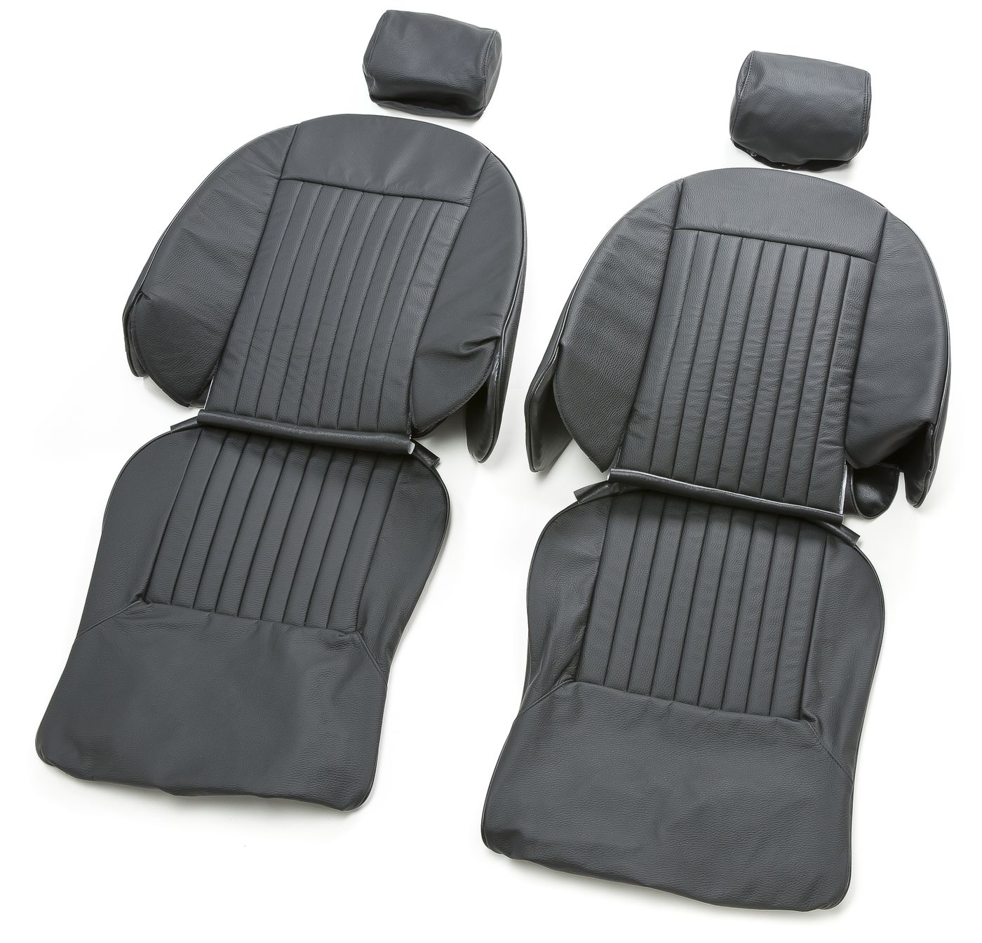 Ledersitzbezüge
Leather seat covers
Housses de siège en cuir
L