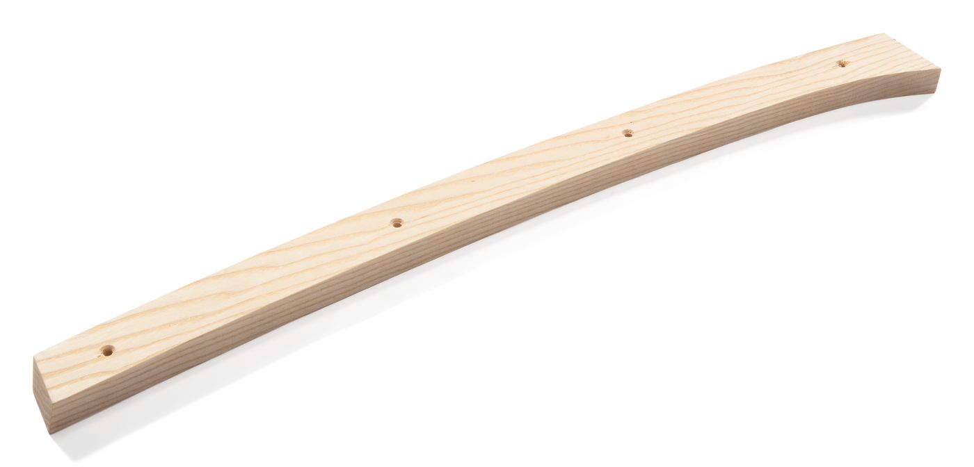 Holzleiste
Wooden rail
Baguette en bois
Houten strip
Listón de 