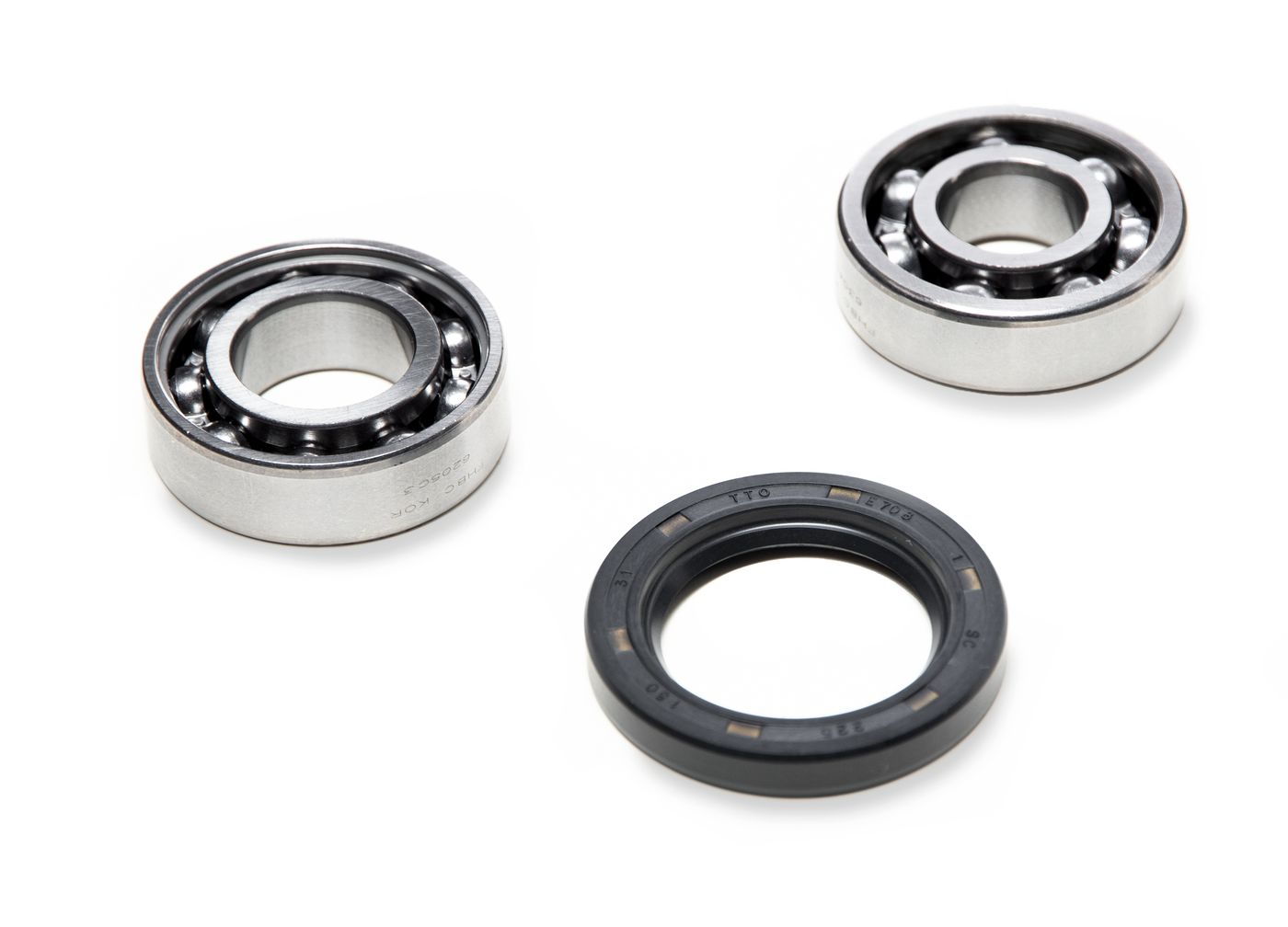 Radlagersatz
Wheel bearing kit
Kit de roulements des roues
Zesta