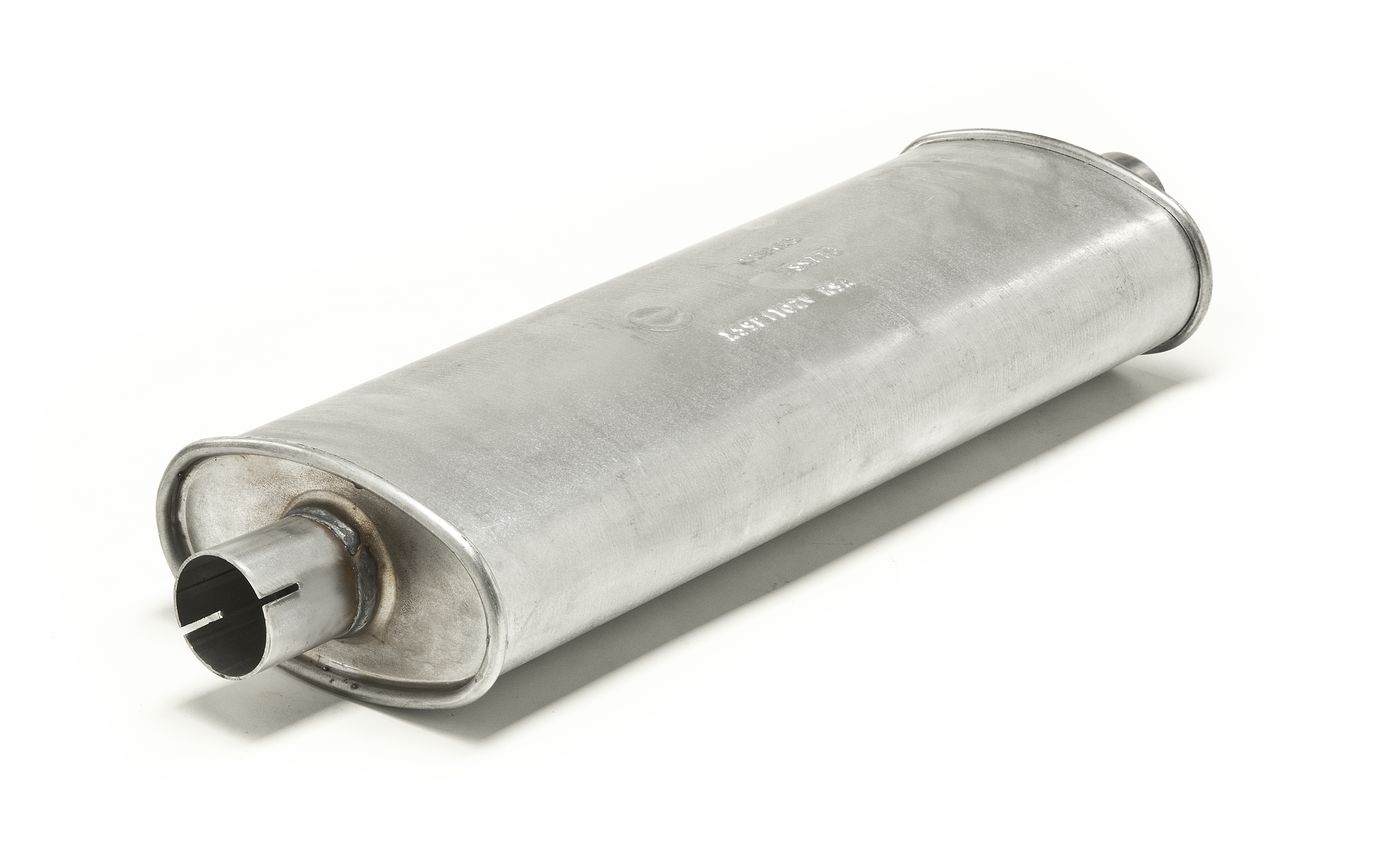 Vorderer Schalldämpfer
Front silencer
Silencieux avant
Pre sile