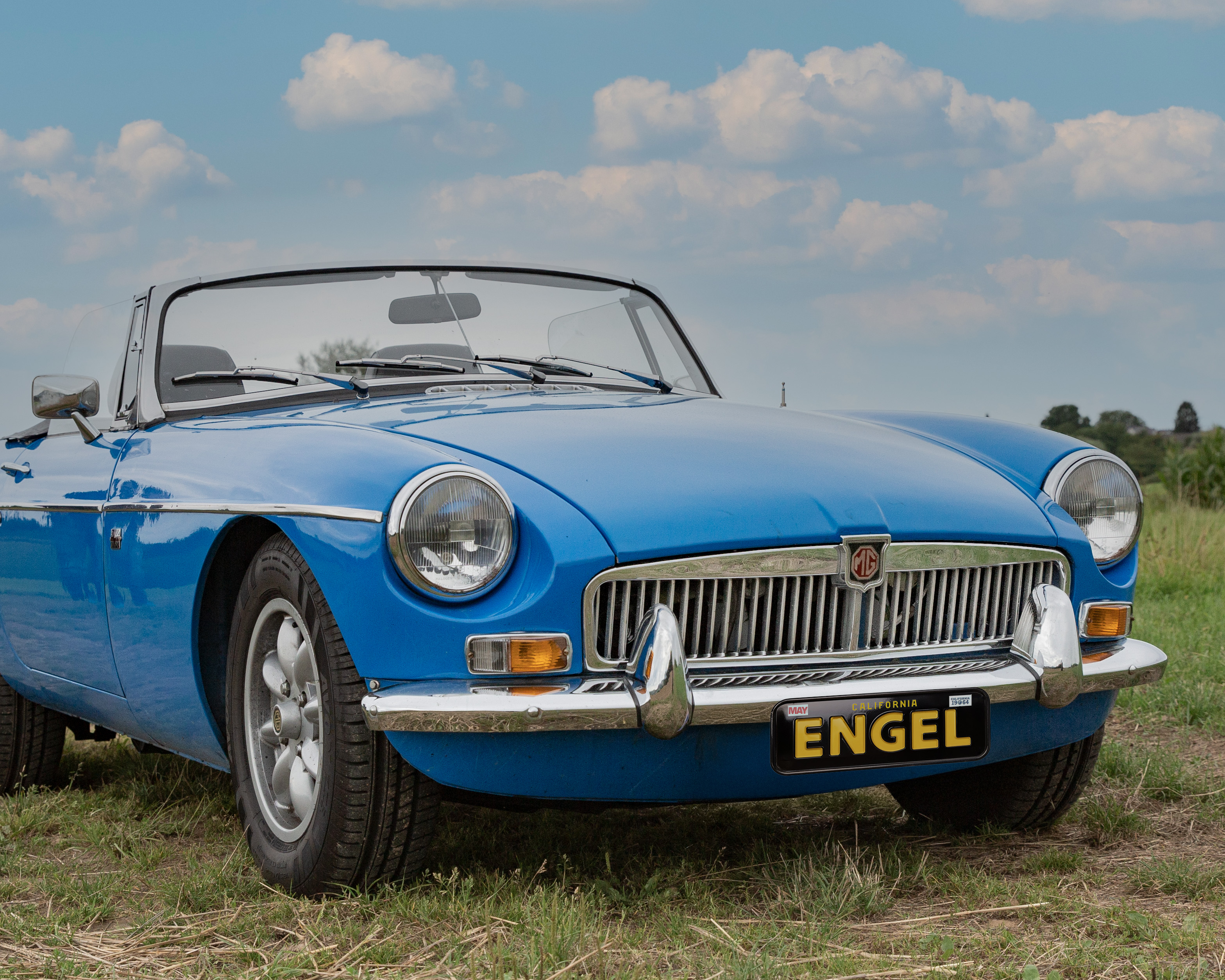 MGB (1962-1980) 