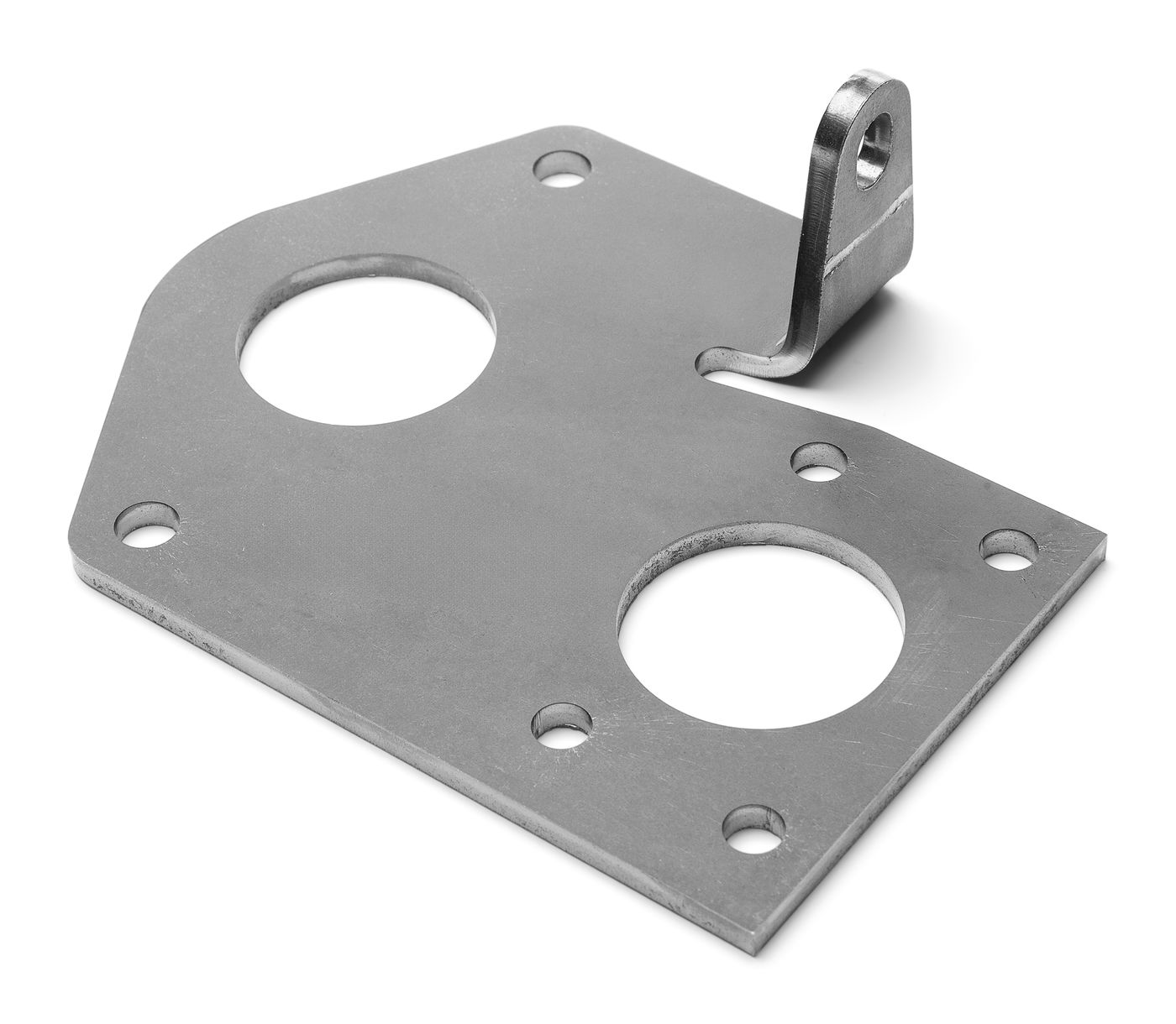 Stoßdämpferaufnahme
Shock absorber mounting plate
Logement d'a