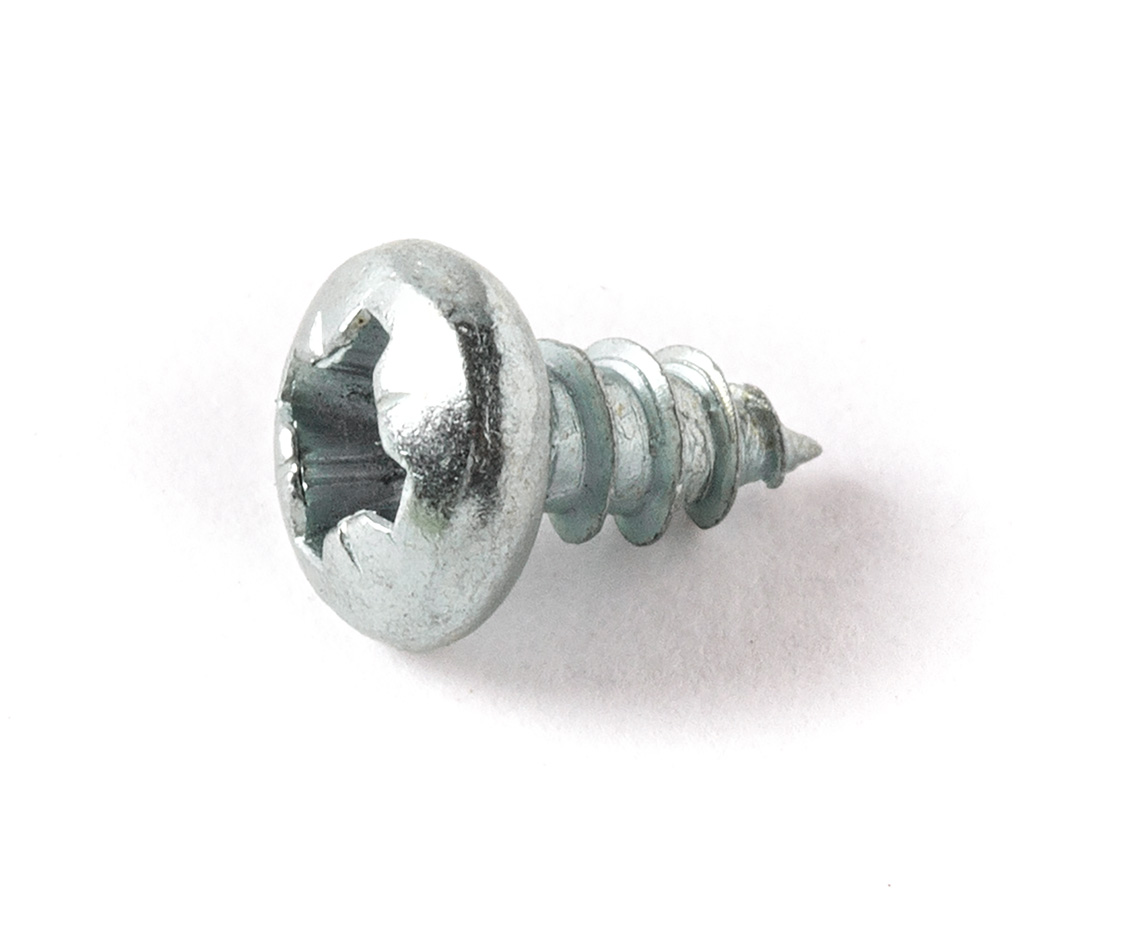 Blechschraube
Self tapping screw
Vis Parker
Wkręt do blachy
