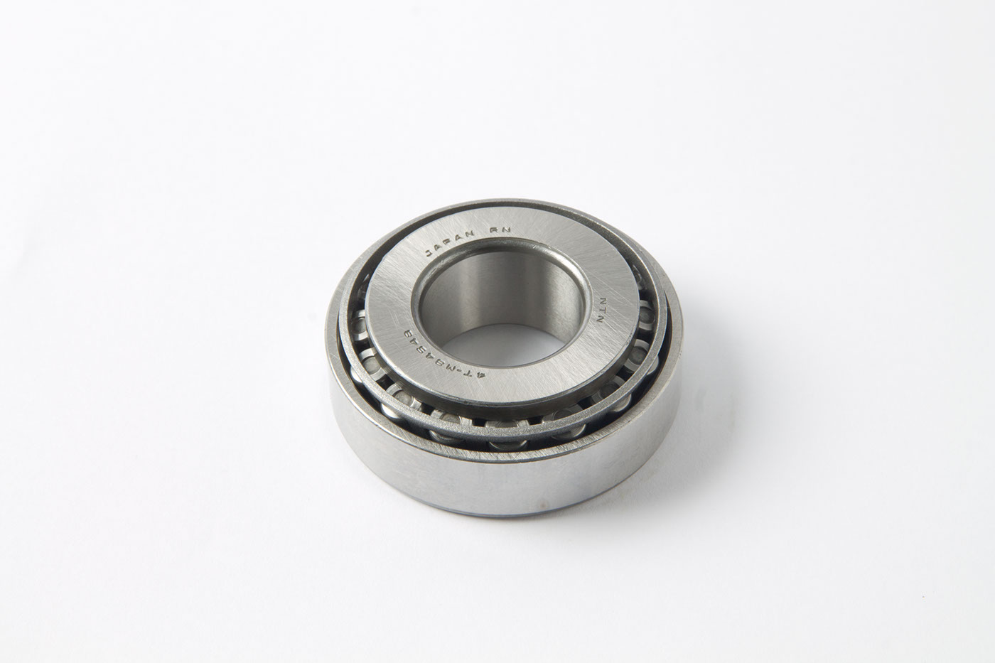 Kegelrollenlager
Tapered roller bearing
Butée à rouleaux con