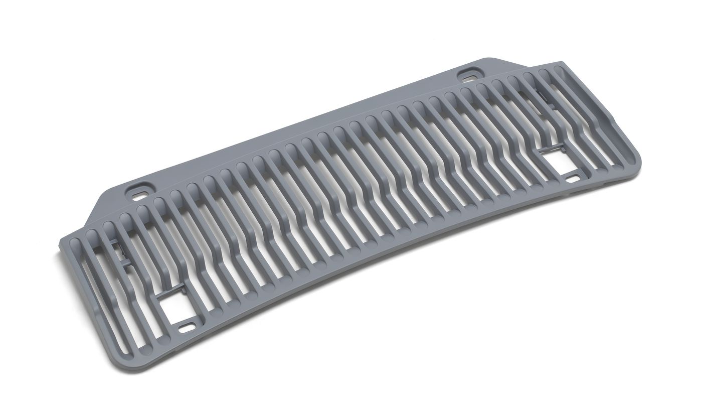 Lufteinlassgrill
Air intake grille
Calandre admission d'air
Cala