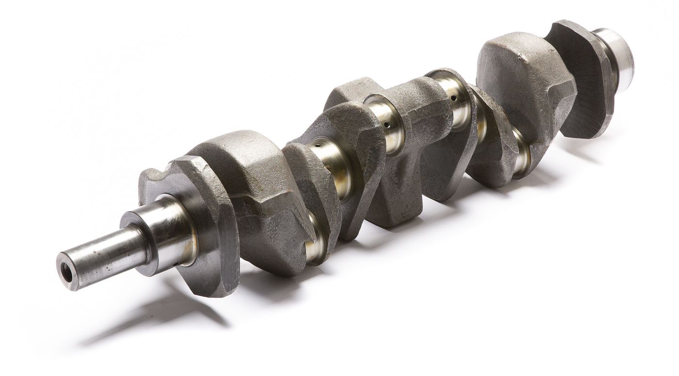 Kurbelwelle
Crankshaft
Vilebrequin
Krukas
Cigüeñal
Albero moto