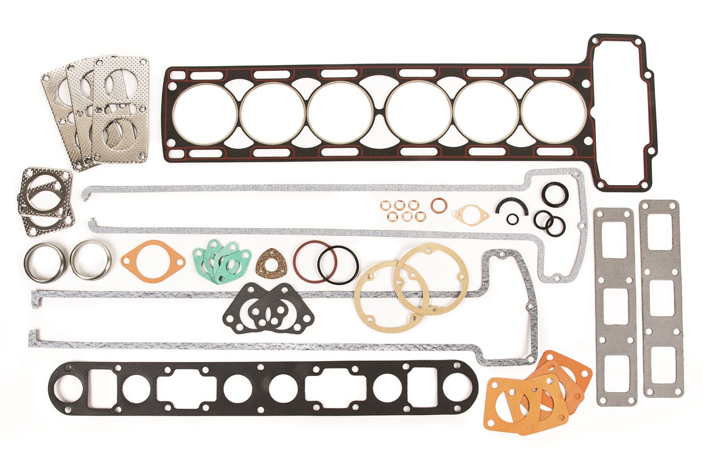 Zylinderkopfdichtsatz
Cylinder head gasket set
Pochette de joint