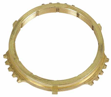 Jaguar Synchronring