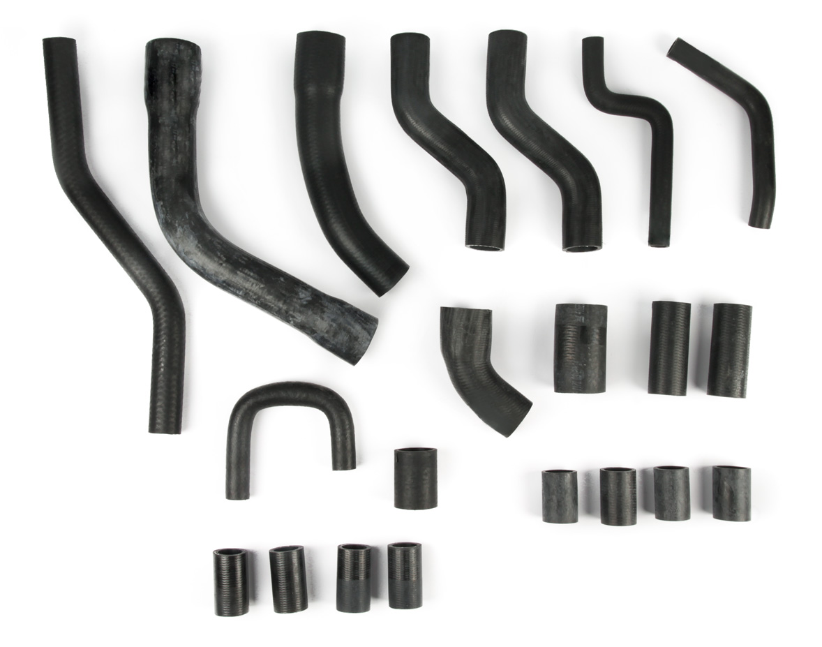 Kühlerschläuche
Radiator hose kit
Flexibles de radiateur
Przew