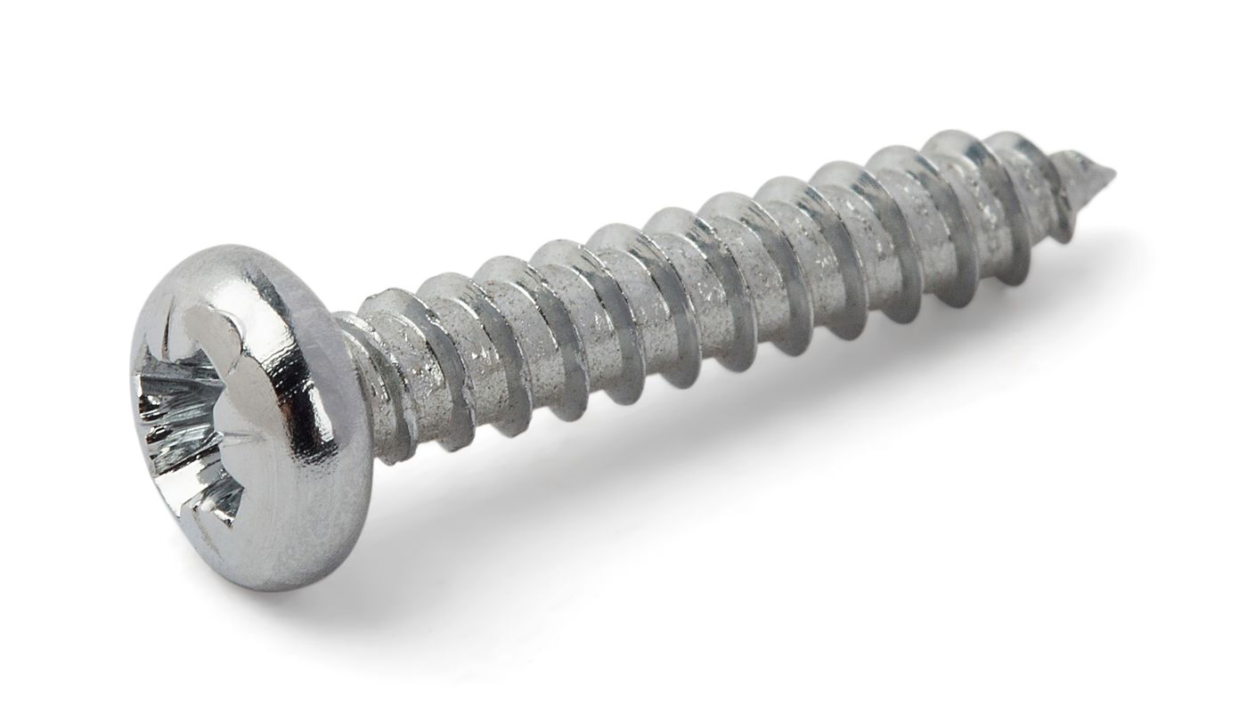 Blechschraube
Self tapping screw
Vis parker
Wkręt do blachy
Sch