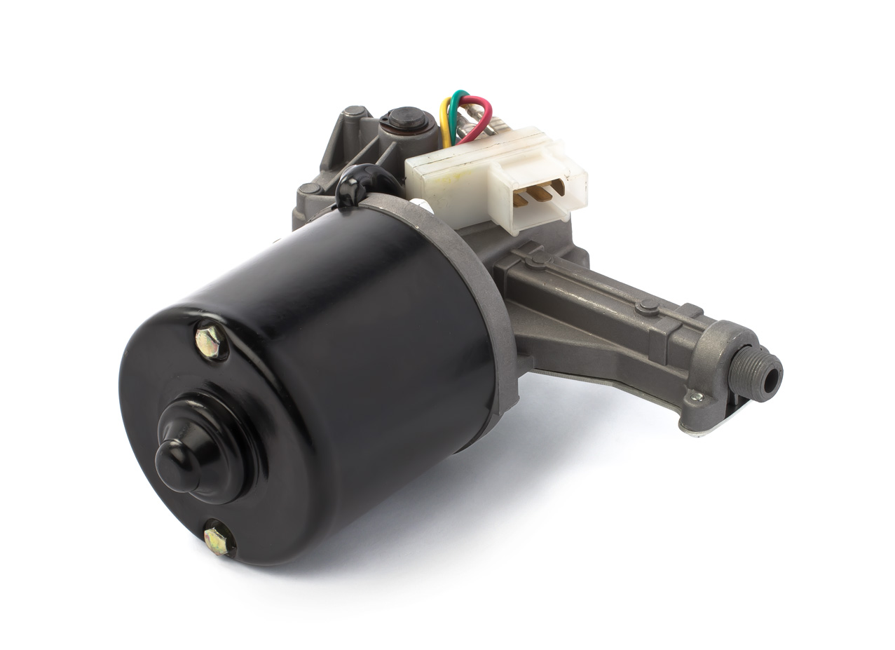 Scheibenwischermotor
Wiper motor
Moteur d'essuie-glace
Ruitenwis