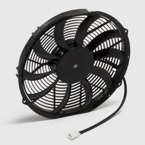 Electric fan kits