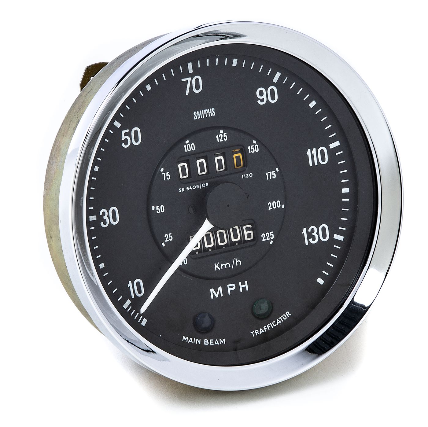 Tachometer
Speedometer
Tachymètre
snelheidsmeter
Velocímetro
T