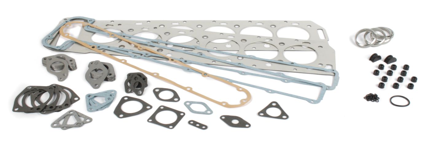 Zylinderkopfdichtsatz
Cylinder head gasket set
Pochette de joint