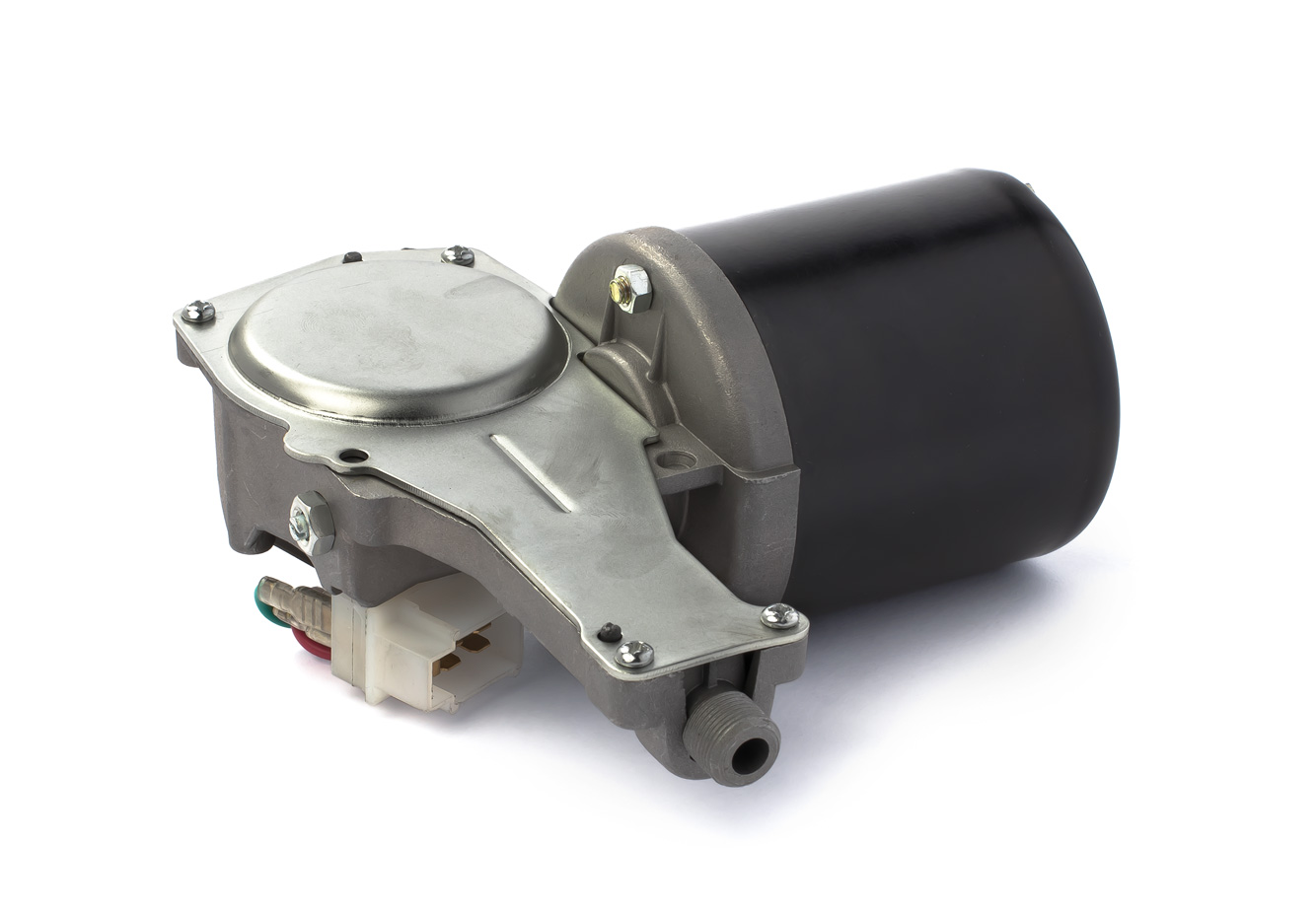 Scheibenwischermotor
Wiper motor
Moteur d'essuie-glace
Ruitenwis