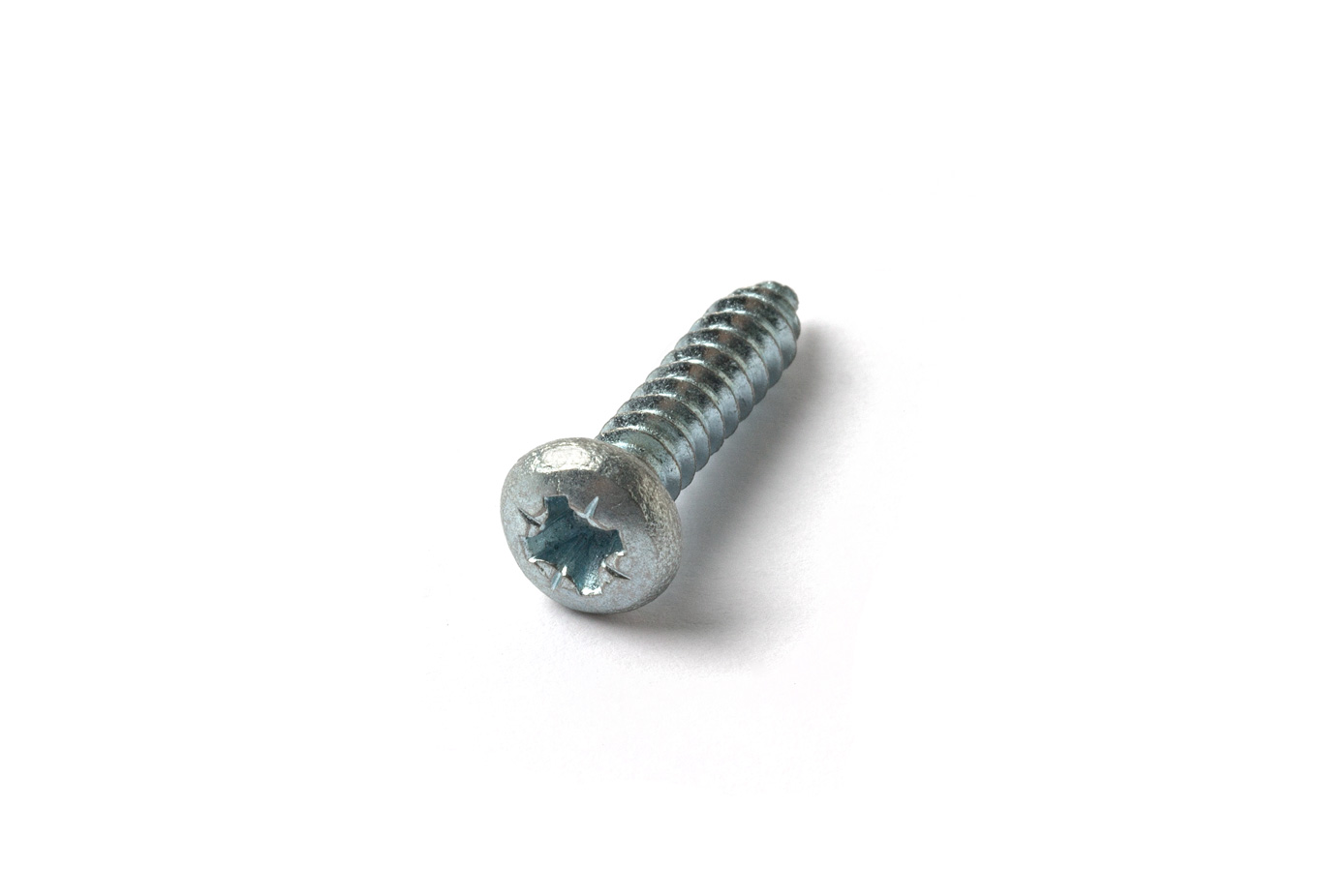 Blechschraube
Self tapping screw
Vis Parker
Wkręt do blachy
