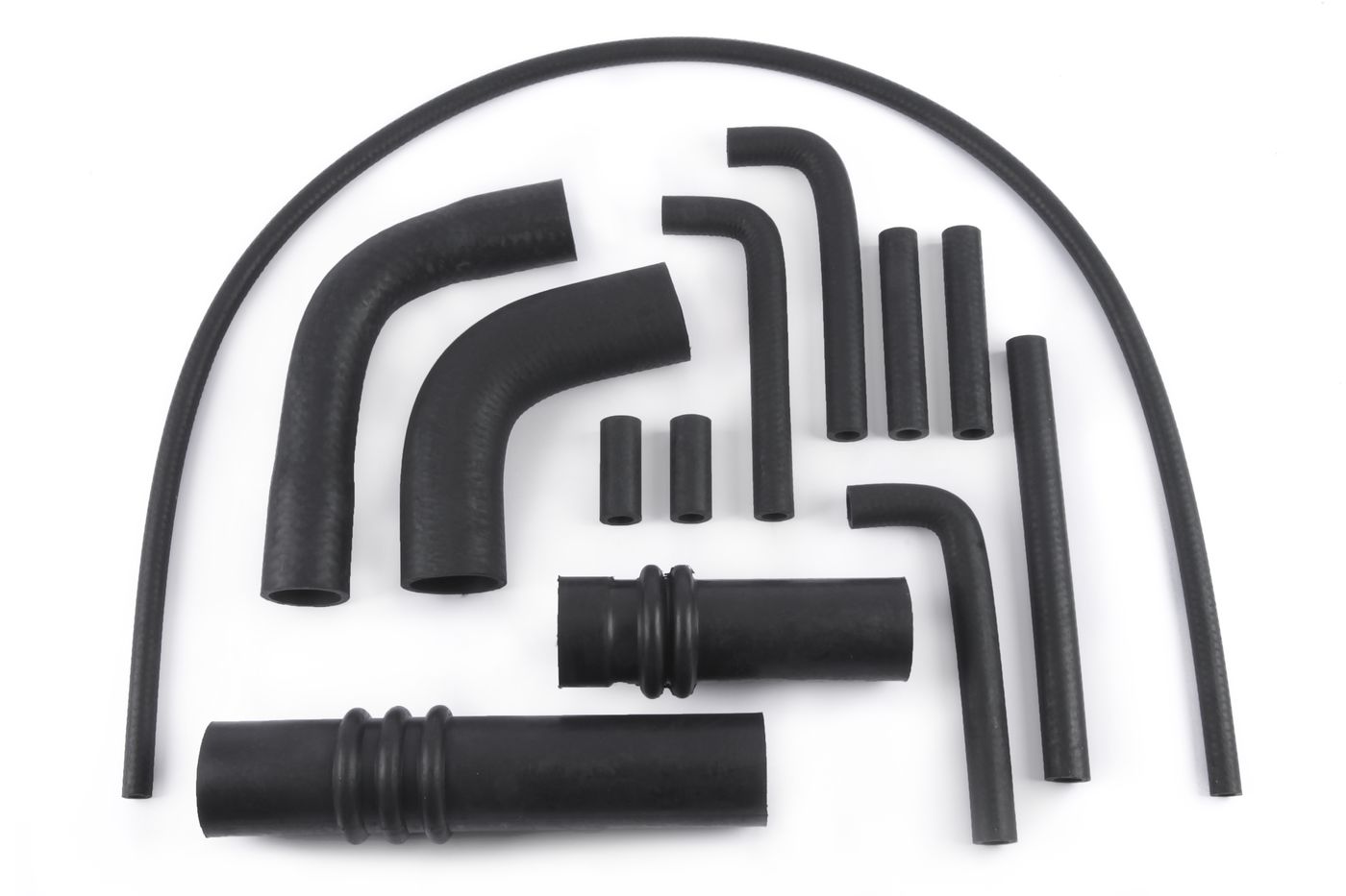 Kühlerschläuche
Radiator hose kit
Flexibles de radiateur
Przew