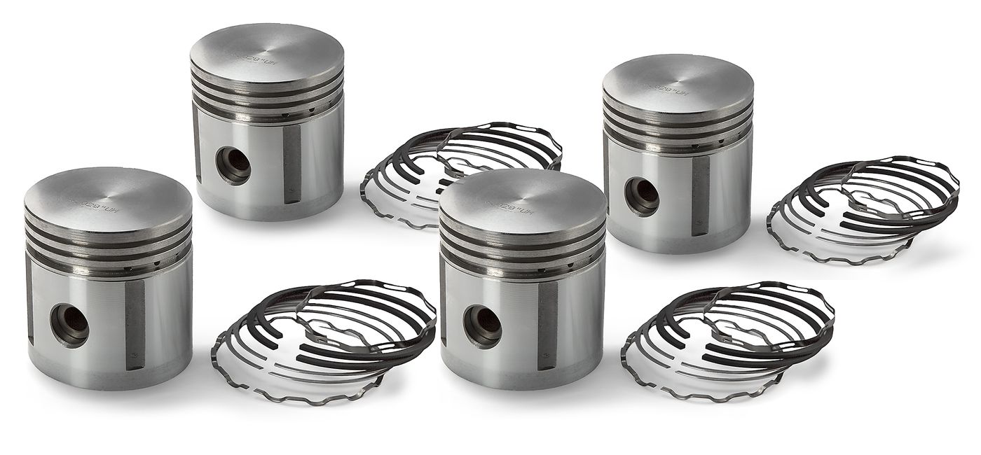 Kolbensatz
Piston set
Set de pistons
Zestaw tłoków
Zuiger set
