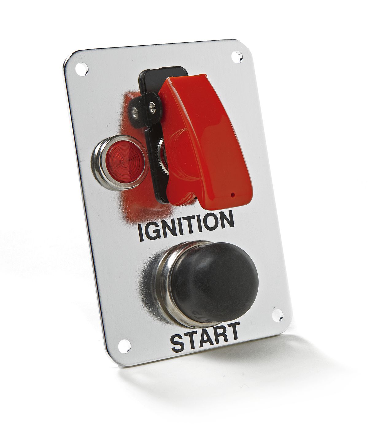 Starterknopf
Starter push button
Bouton de starter
Botón de arr