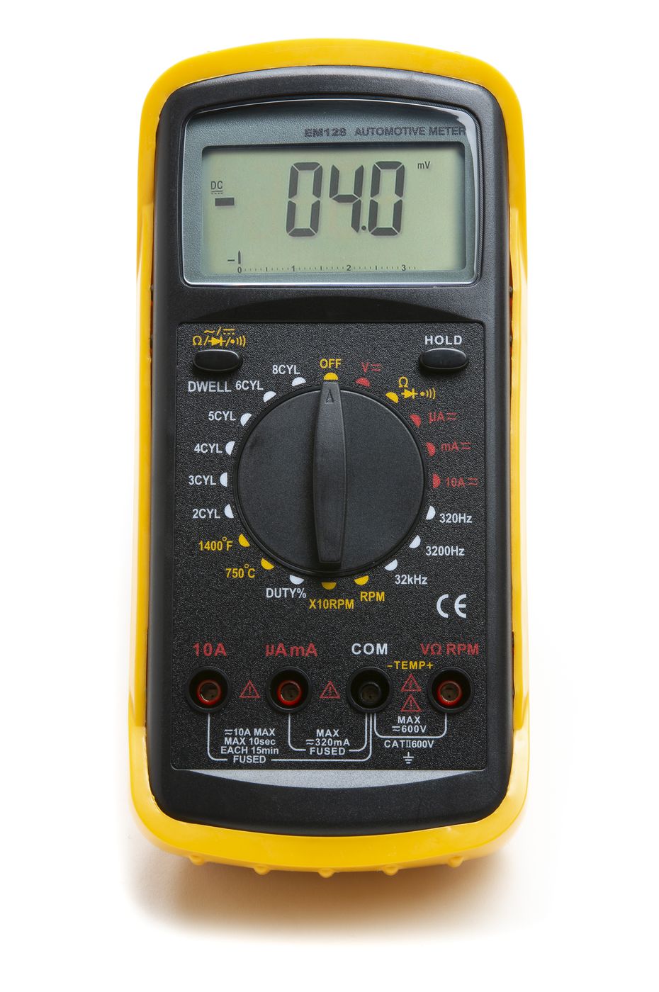 Multimeter
Multimeter
Multimètre
Multimeter
Multimetro
Mutlimet