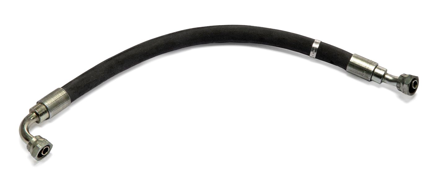 Ölkühlerschlauch
Oil cooler hose
Flexible de radiateur d'huile