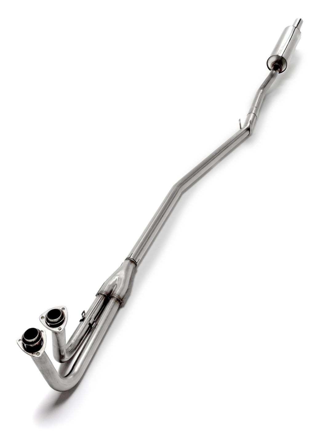 Auspuffanlage
Exhaust system
Ligne d'échappement
Układ wydecho