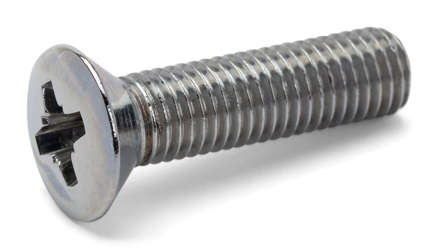 Senkkopfschraube
Countersunk screw
Vis à tête fraisée
śruba 