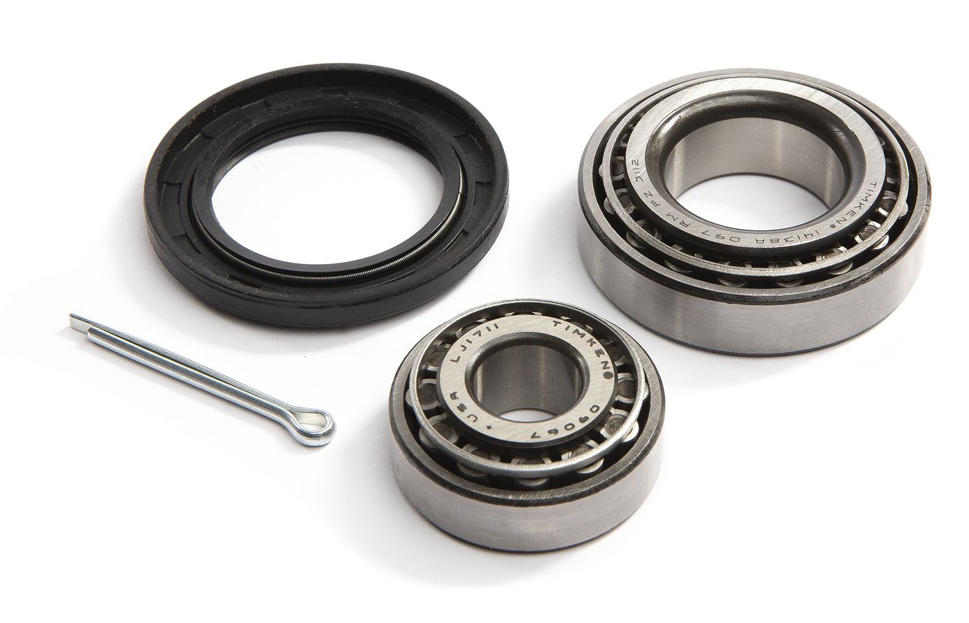 Radlagersatz
Wheel bearing kit
Kit de roulements des roues
Zesta