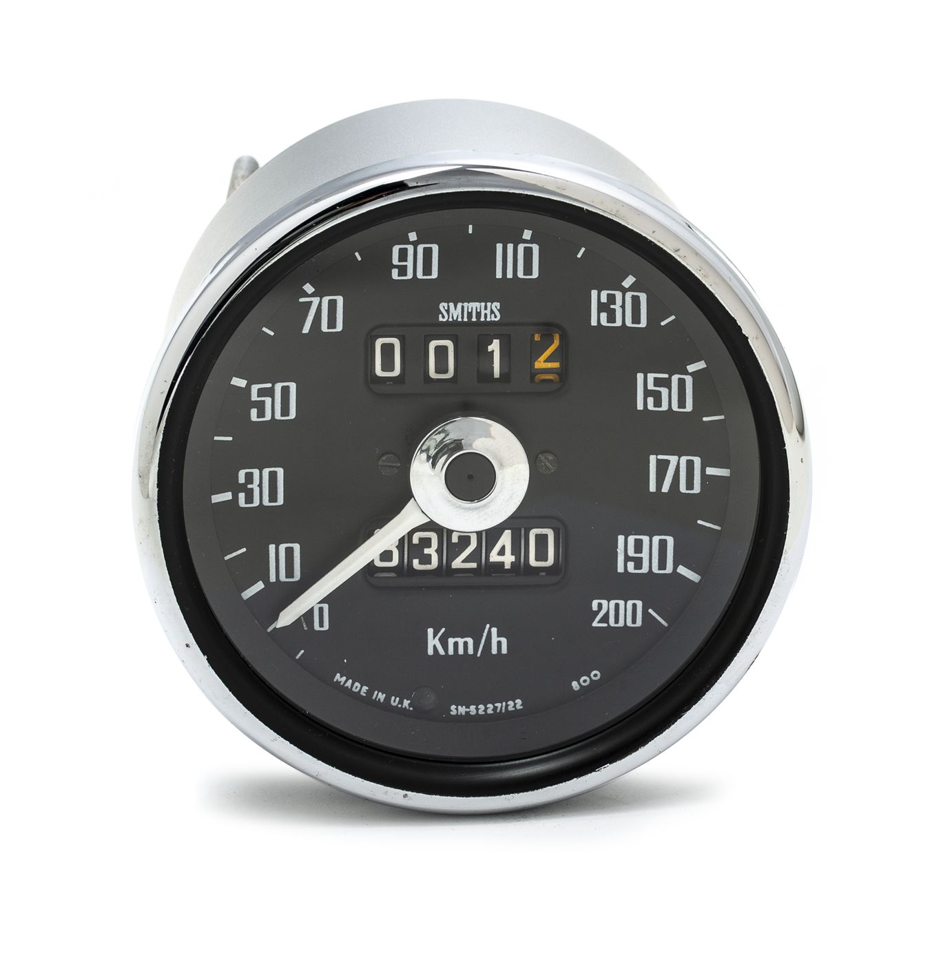 Tachometer
Speedometer
Tachymètre
snelheidsmeter
Velocímetro
T