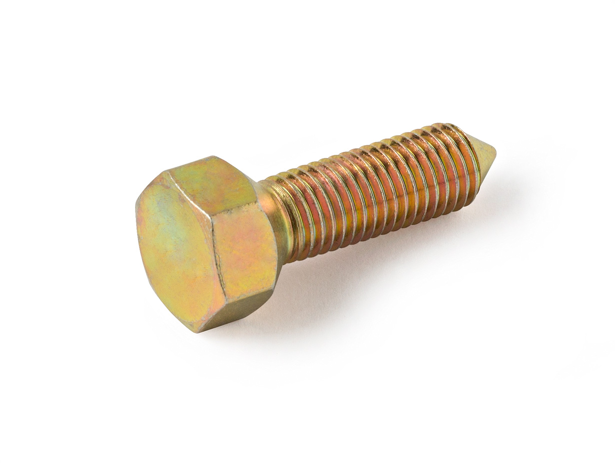 Schraube mit Spitze
Pointed screw
Vis à pointe
Tornillo