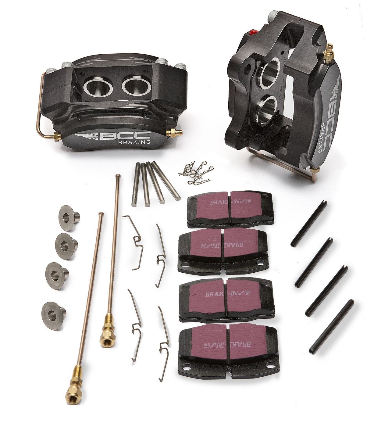 Umbausatz Bremsanlage
Brake conversion kit
Kit de modification s