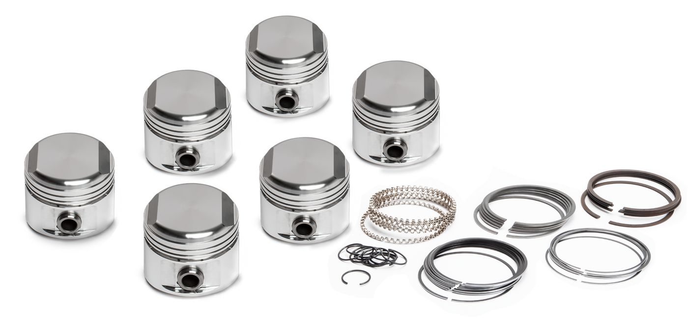 Kolbensatz
Piston set
Set de pistons
Zestaw tłoków
Zuiger set
