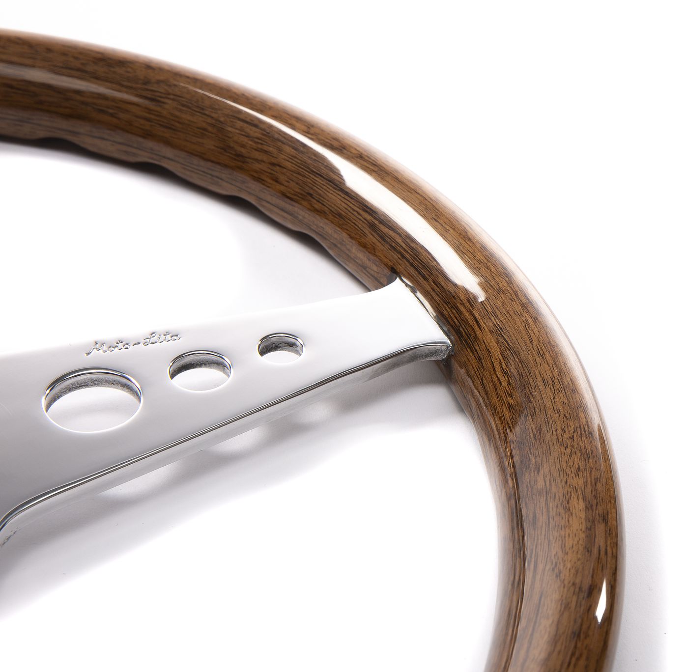 Holzlenkrad
Woodrim steering wheel
Volant en bois
Kierownica dre