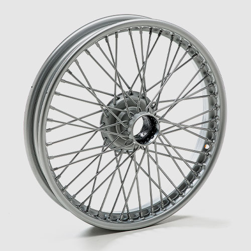 Wire wheels